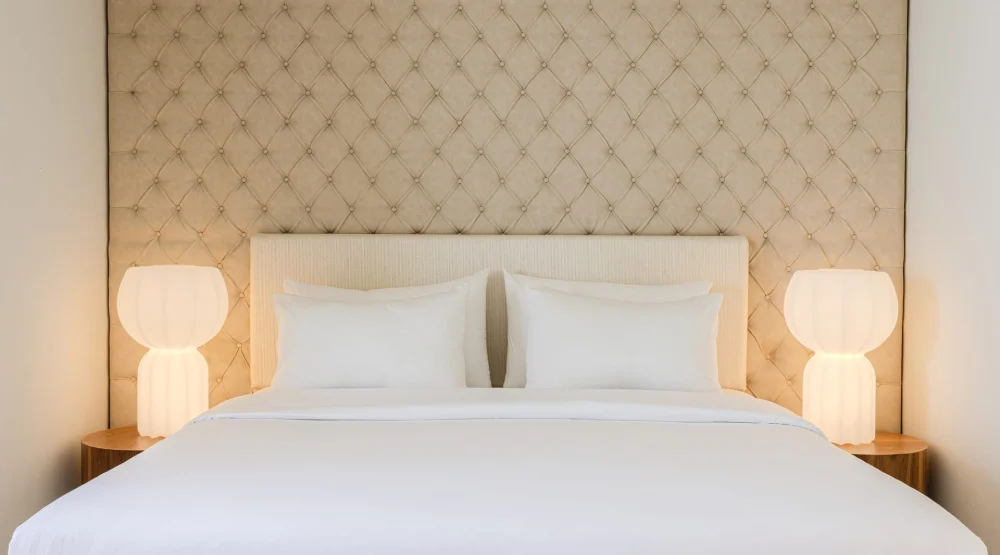 Two Bedroom Family Suite Main Building Garden View at Amirandes A Grecotel Resort to Live