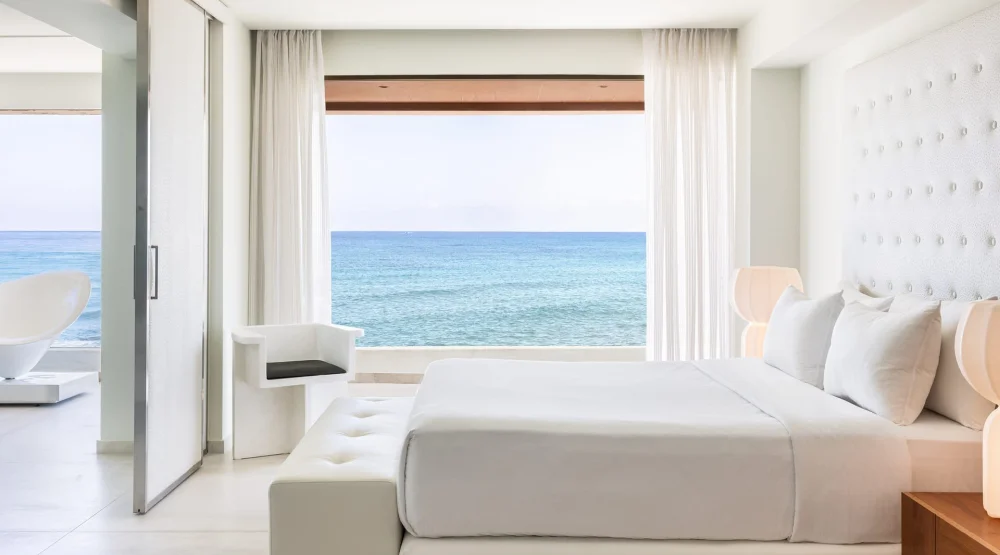 Luxury One Bedroom Suite at Amirandes A Grecotel Resort to Live