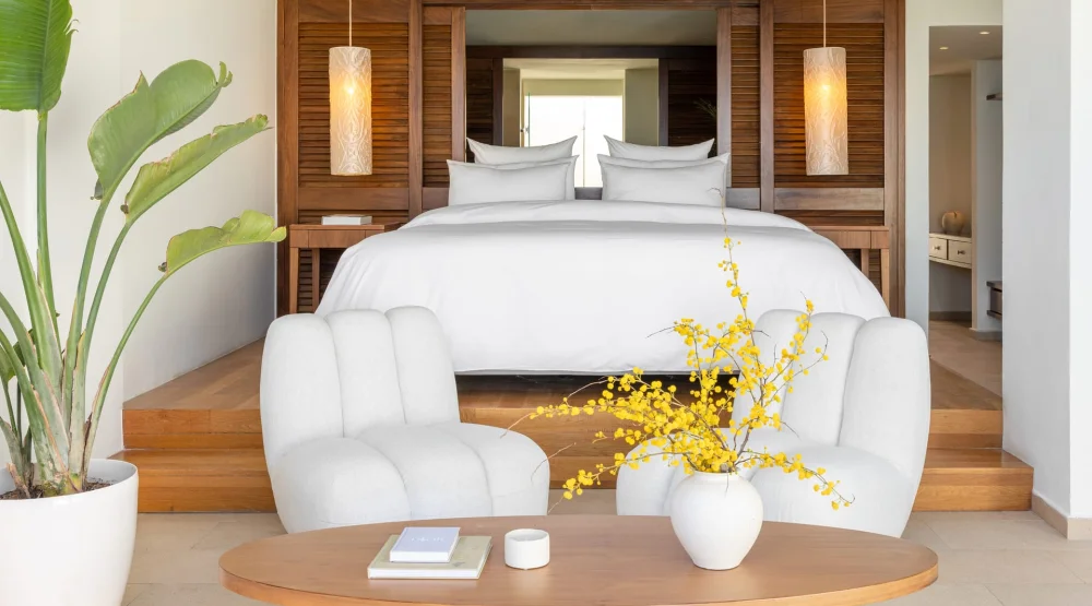 Amirandes Vip Two Bedroom Suite Gym & Private Heated Pool Garden View at Amirandes A Grecotel Resort to Live