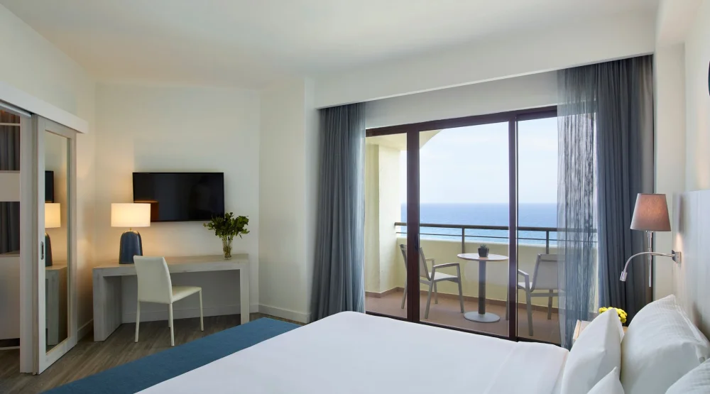 Junior Suite Sea View at Amus Hotel & Spa