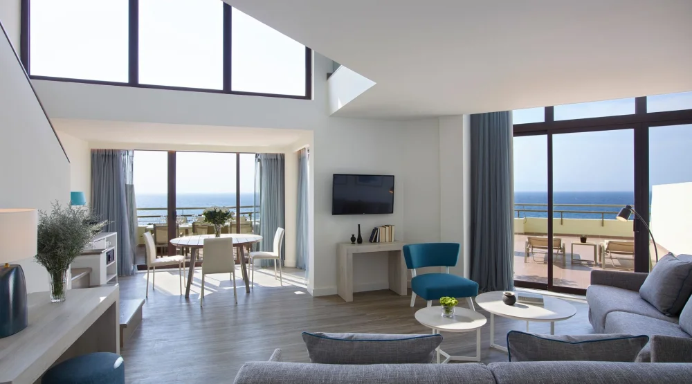 Rodian Suite at Amus Hotel & Spa