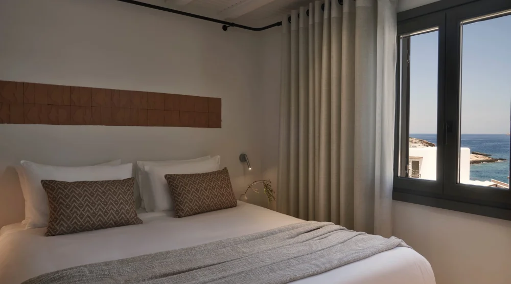 Deluxe Suite at Andronis Minois