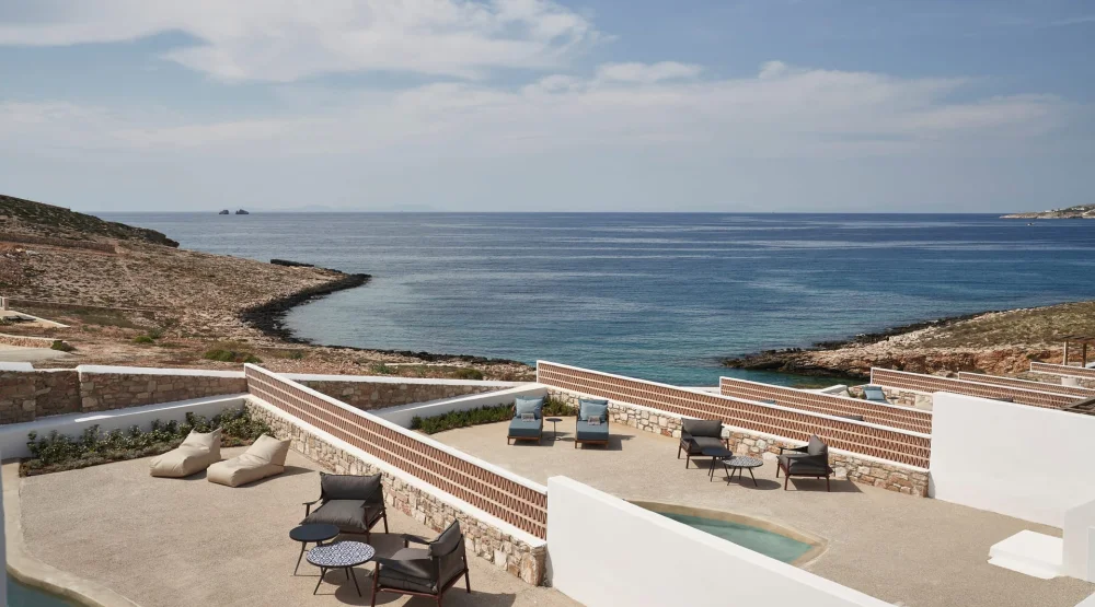 Minois Blu Suite Sea View at Andronis Minois