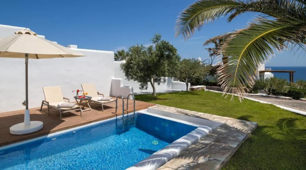 Executive Suite at Anema Boutique Hotel & Villas Santorini