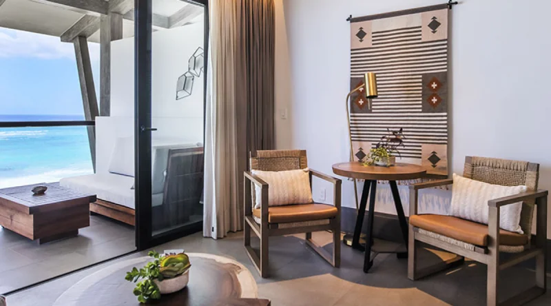 Alcoba Garden Or Tropical Suite at UNICO 20 87 Riviera Maya