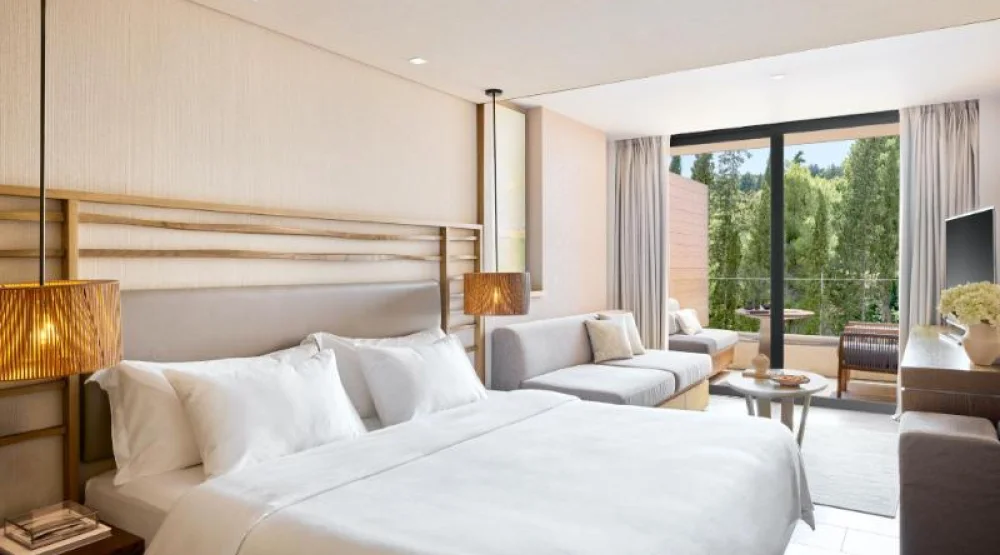 Achilleion Hill View Grand Room King at Angsana Corfu Resort & Spa