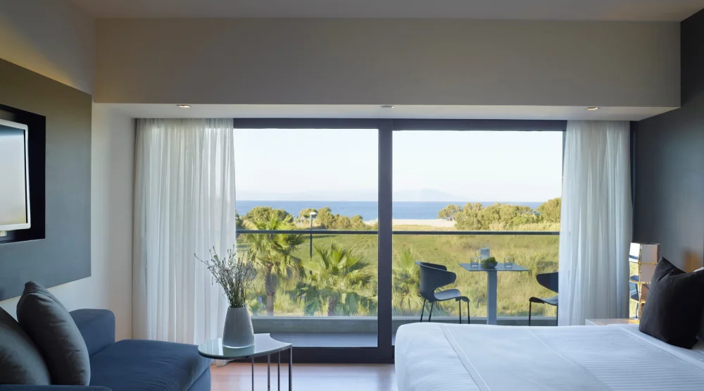 Double Suite Sea View at Aqua Blu Boutique Hotel & Spa