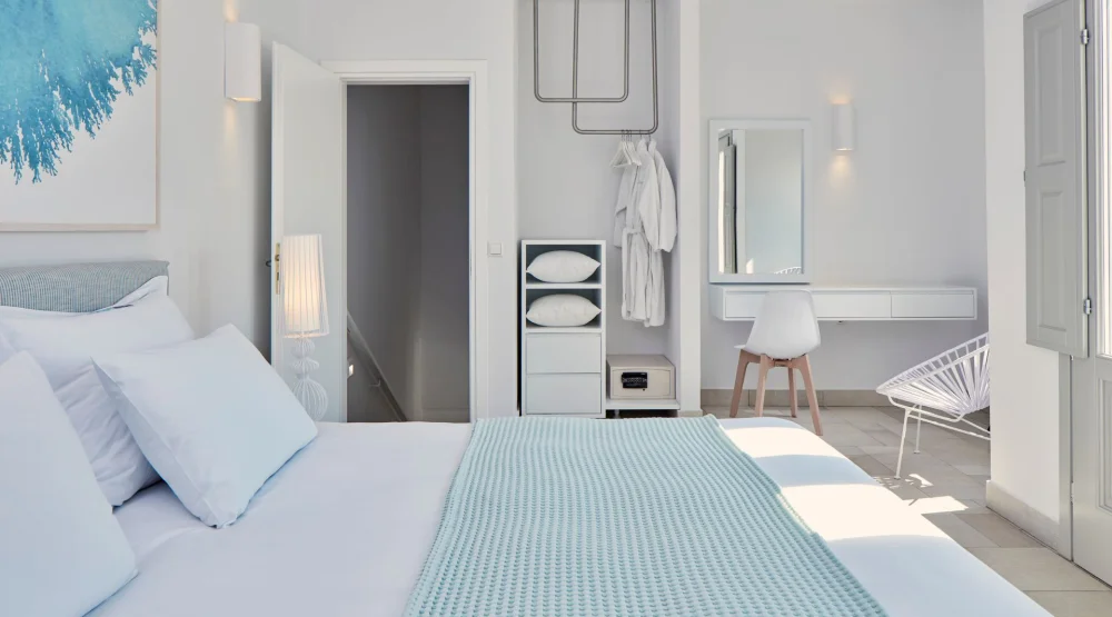 Maisonette (apartment Split-level) at Aqua Blue Hotel