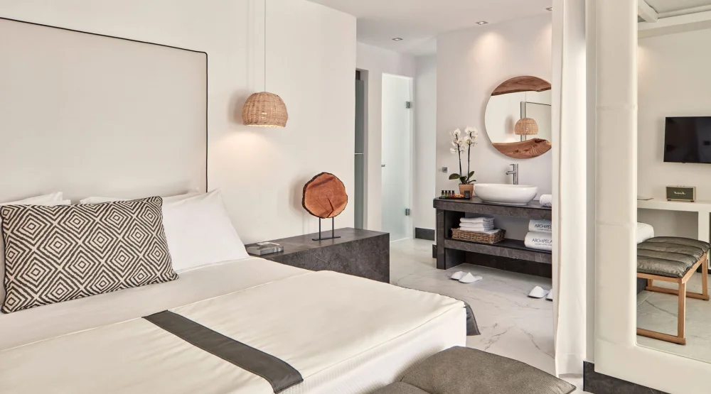 Signature Private Pool Sea View Suite at Archipelagos Luxury Hotel