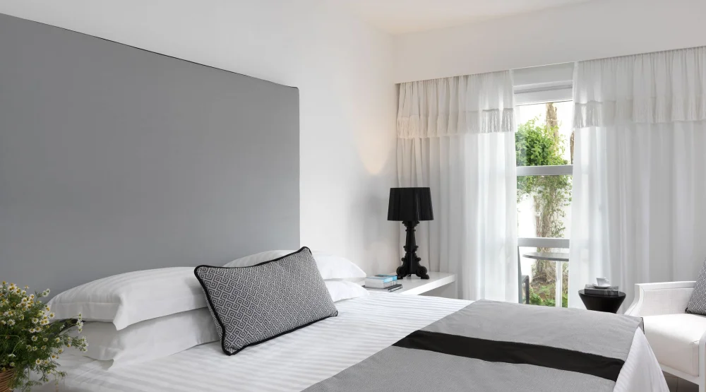 Classic Double Room at Aressana Spa Hotel & Suites