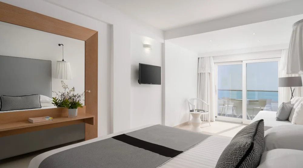 Premium Room at Aressana Spa Hotel & Suites