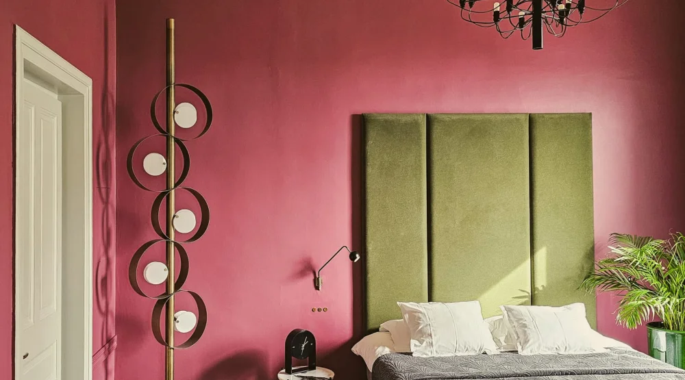 Naxos Suite with Sea View Balcony and Free-standing Bath Tub at Aristide Hotel Syros