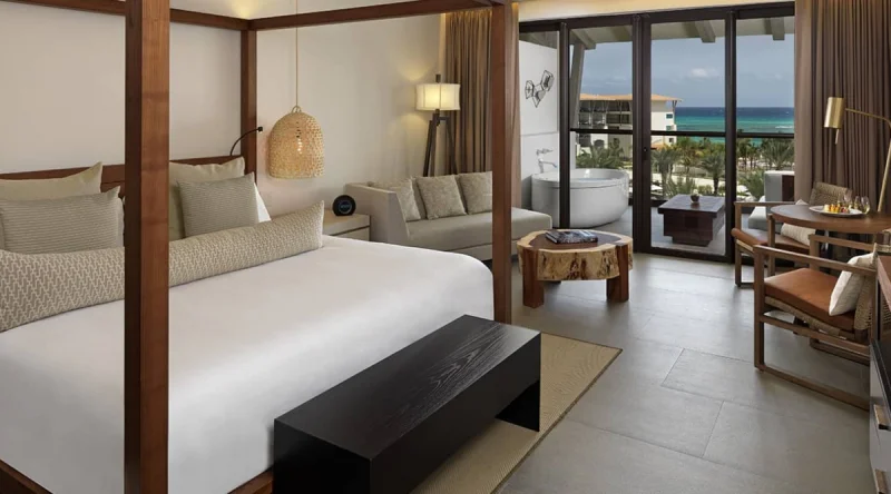 Alcoba Ocean View at UNICO 20 87 Riviera Maya