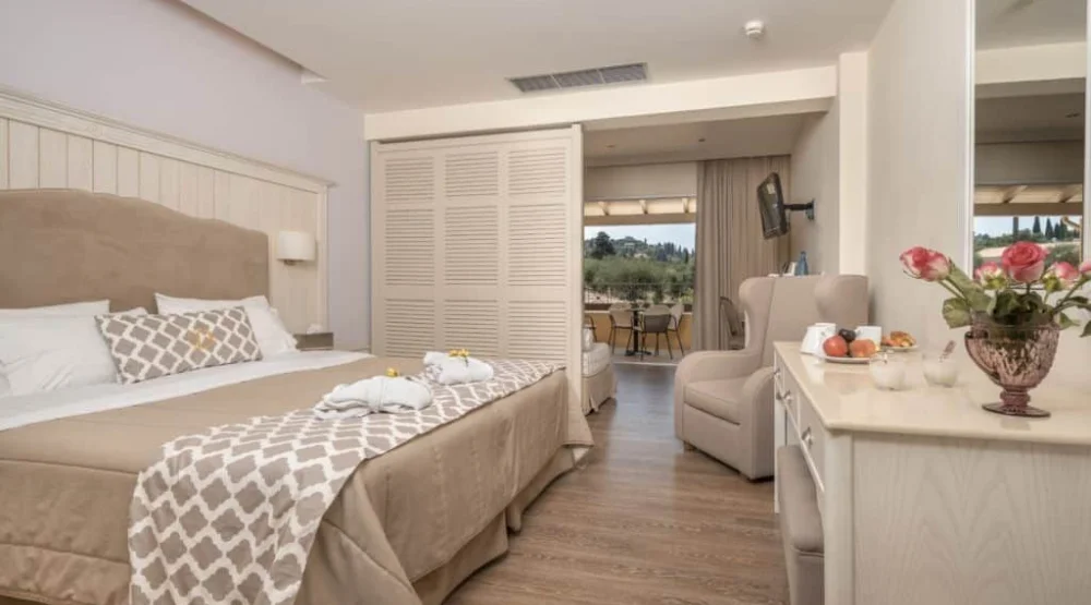 Family Suite at Art Hotel Debono