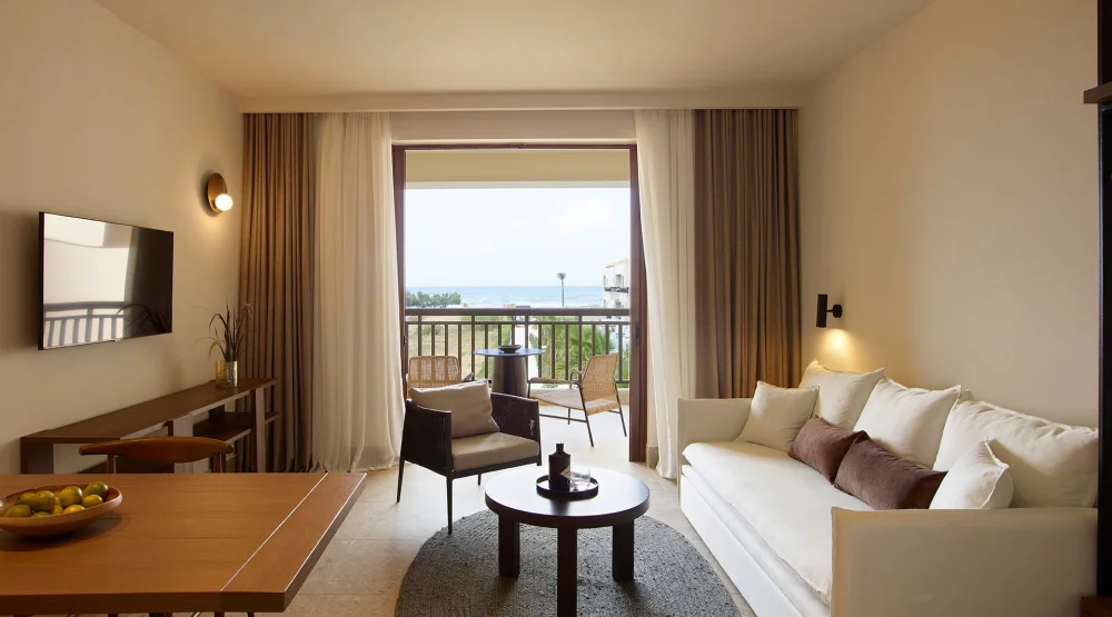 Planet Deluxe Side Sea View at Asterion Suites & Spa