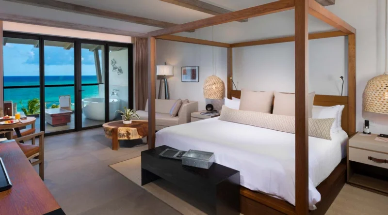 Alcoba Ocean Front at UNICO 20 87 Riviera Maya