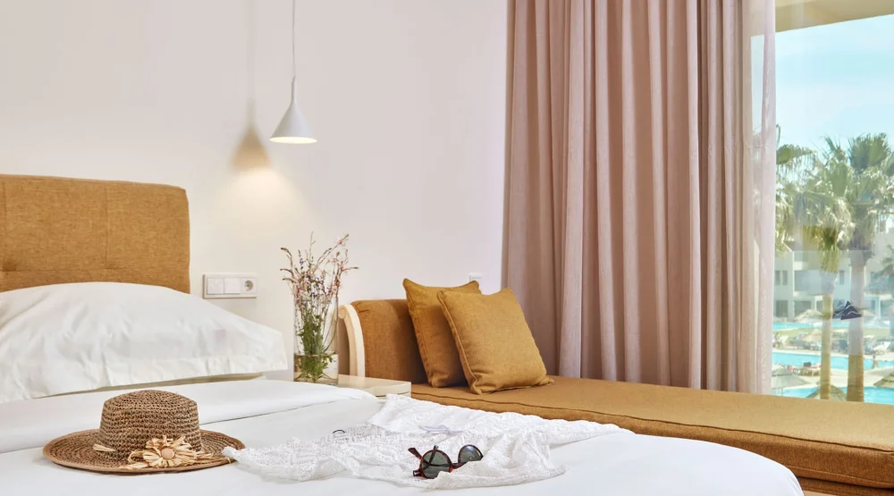 Double Room Inland View at Atlantica Aegean Blue