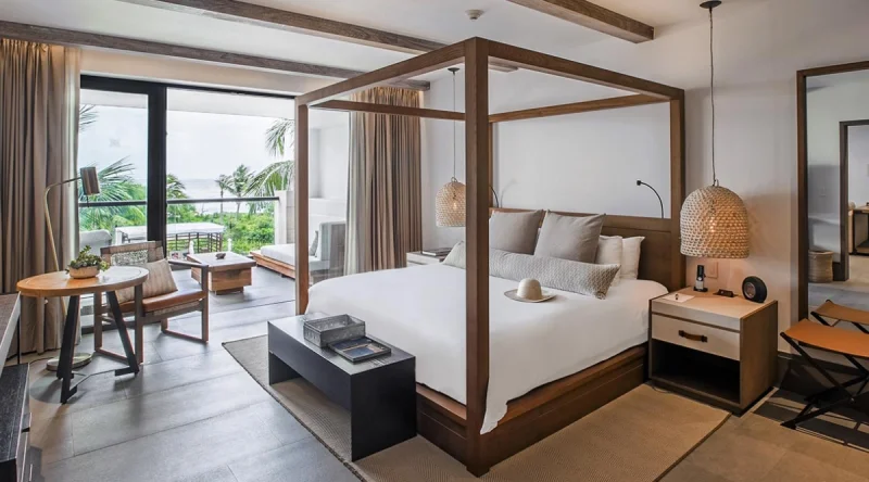 Estancia Suite One Bedroom at UNICO 20 87 Riviera Maya