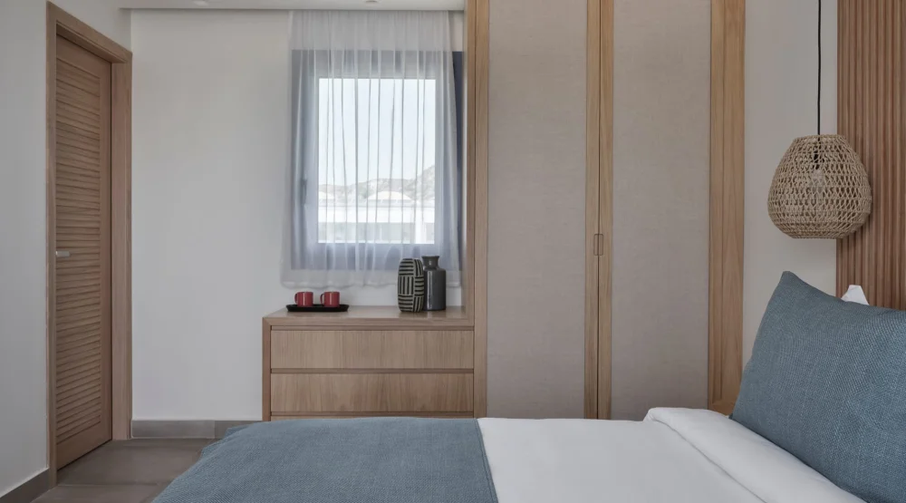 Premium Double Room Garden View | Resort Or Residences Area at Atlantica Beach Resort