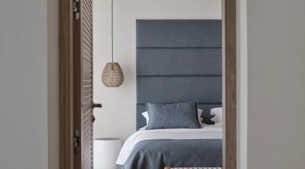 Executive Suite Garden View | Residences Area at Atlantica Beach Resort