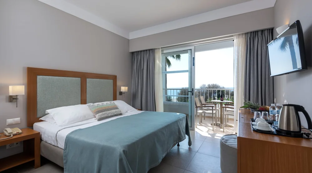 Executive Suite Sea View | Resort Area at Atlantica Beach Resort