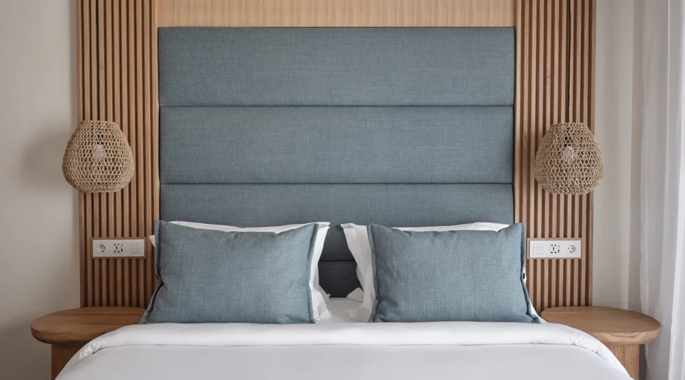 Maisonette Suite Private Pool | Residences Area at Atlantica Beach Resort