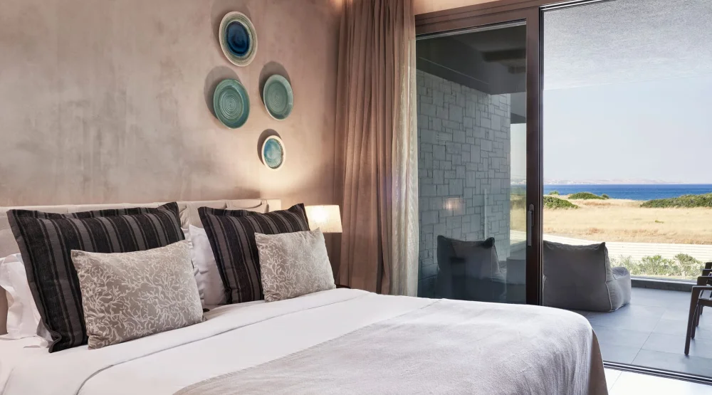 Family Suite Limited Sea View at Atlantica Dreams Resort