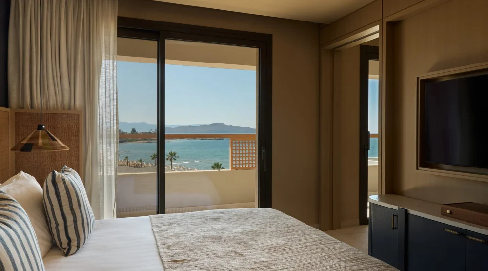 Signature Suite Sea View at Atlantica Kalliston Resort