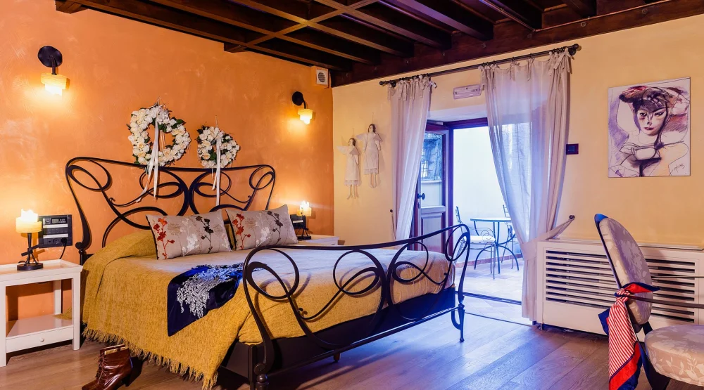 Eros Junior Suite with Spa Tub 42m² at Avalon Boutique Hotel