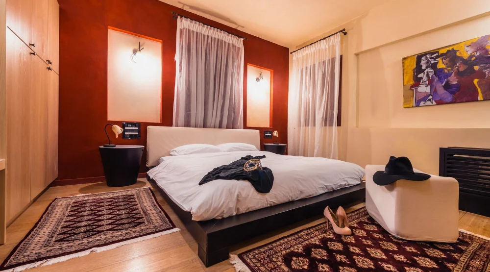 Cosmos Suite with Spa Tub 60m² at Avalon Boutique Hotel