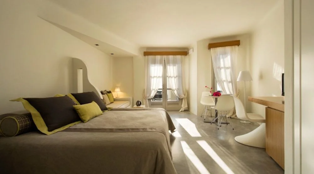 Superior Room at Avaton Resort & Spa