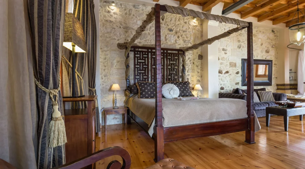 Penthouse Suite at Avli Lounge Apartments