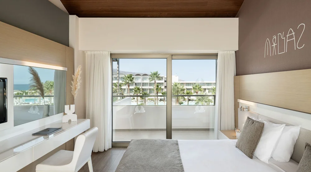 Deluxe Suite at Avra Imperial Hotel