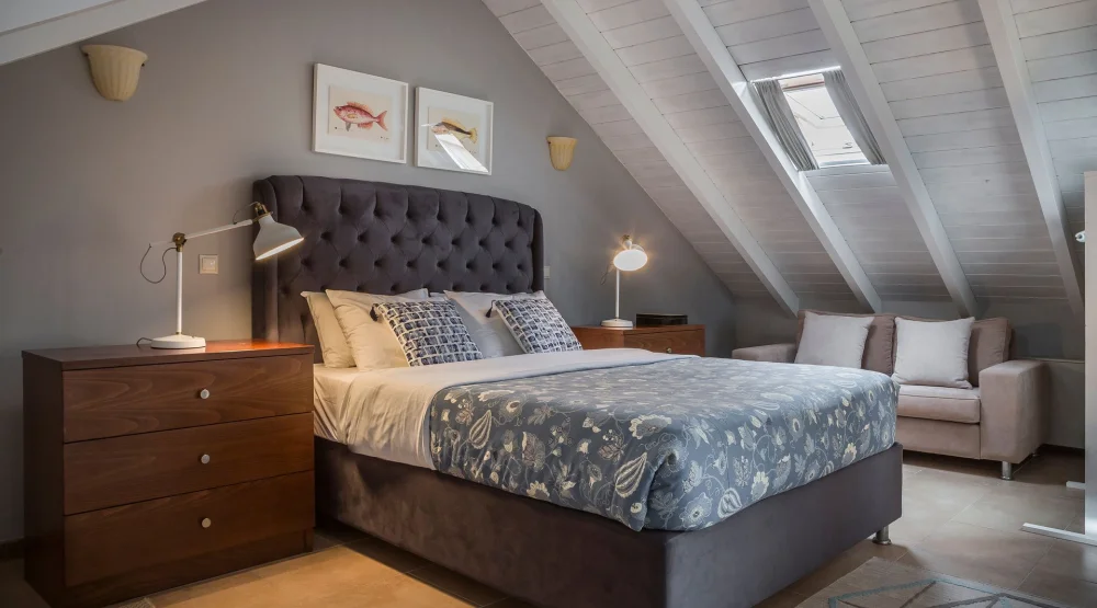 Executive Loft Suite No 109 at Balhambra Suites Fiscardo