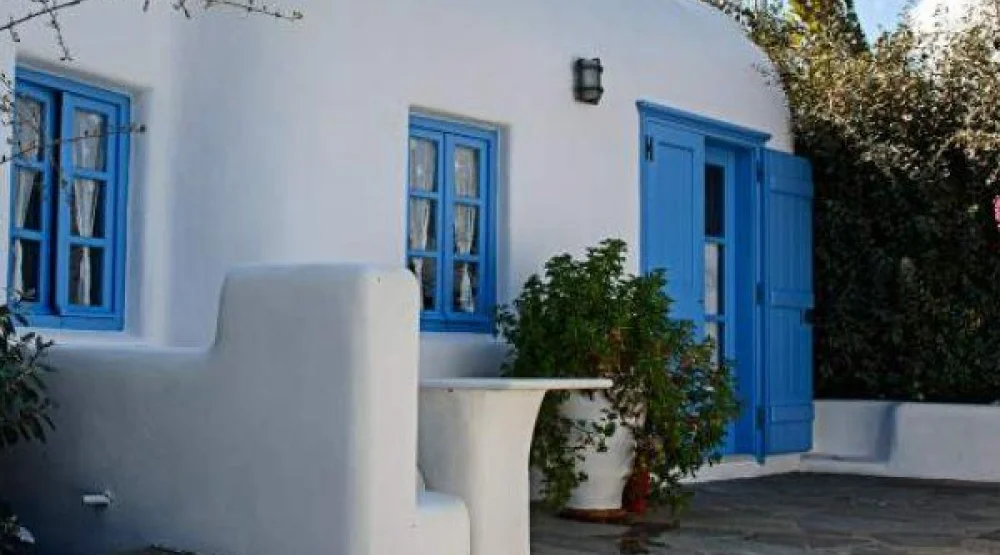 Two Bedroom Villa with Sea View | Kleio | V1a at Belogna Ikons