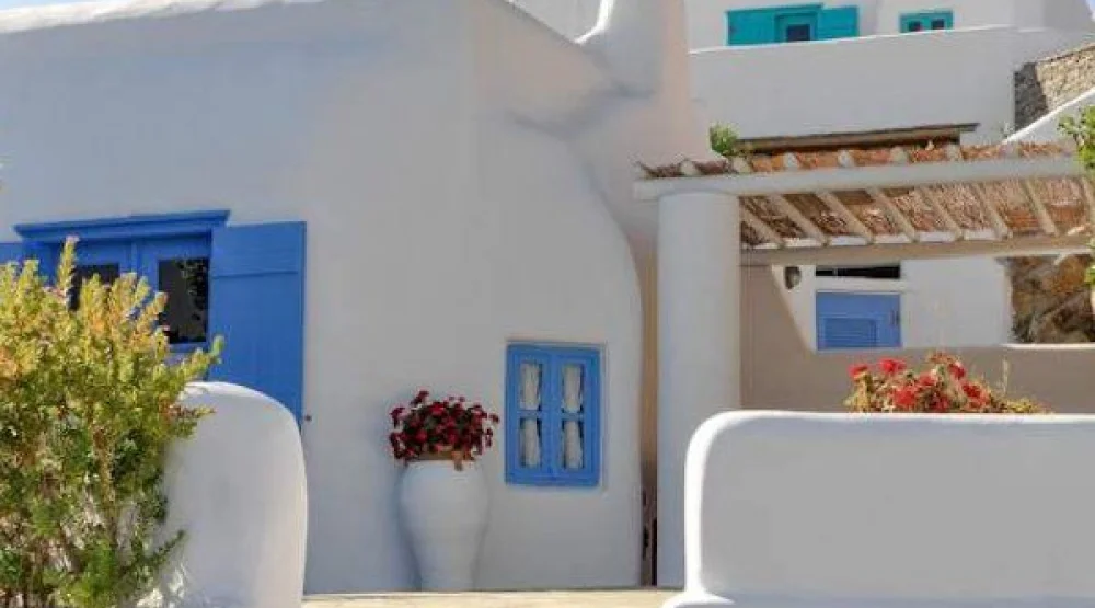 Two Bedroom Villa with Sea View | Efterpi | V1d at Belogna Ikons