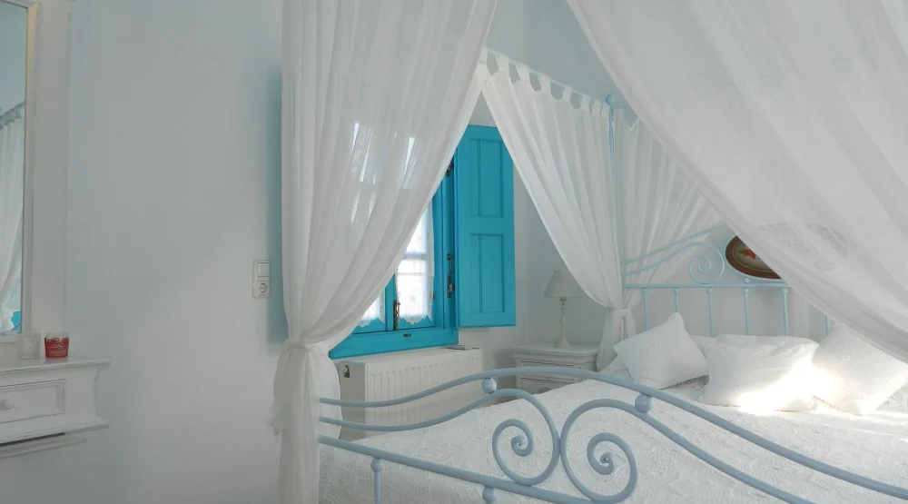 Deluxe Two Bedroom Villa with Sea View | Thaleia | V2p at Belogna Ikons