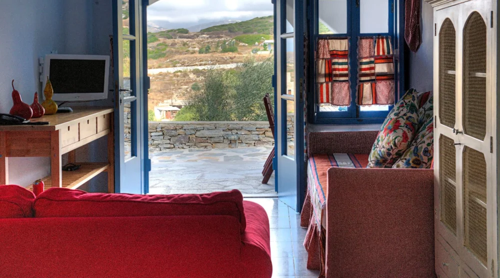 Deluxe Two Bedroom Villa | Polymnia | V4d at Belogna Ikons