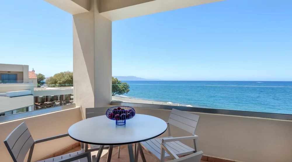 Premium One Bedroom Sea View Suite at Blue Dome Hotel