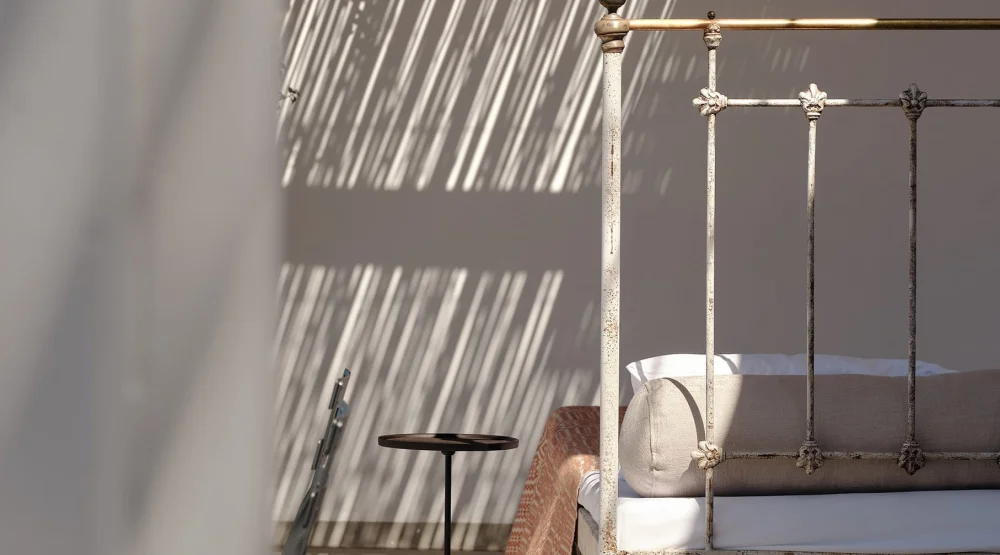 Deluxe Sunset & Sea View Suite at Boheme Mykonos Hotel