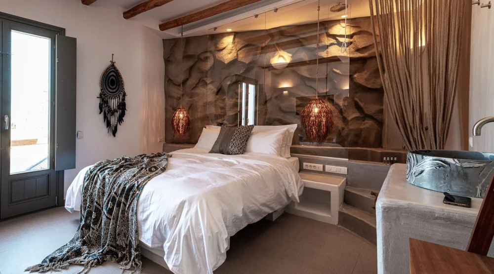 Bohemian Spa Suite Sea View at Bohemian Luxury Boutique Hotel