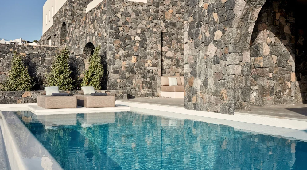 One Bedroom Pool Villa at Canaves Epitome