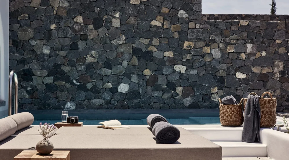 Two Bedroom Pool Suite at Canaves Epitome