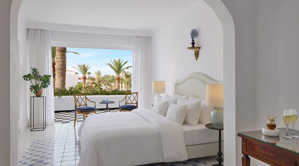 Caramel Junior Suite at Caramel A Grecotel Resort to Live in Crete