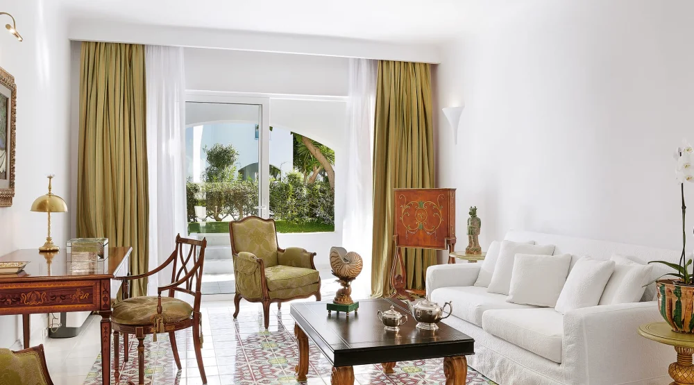 Two Bedroom Caramel Villa at Caramel A Grecotel Resort to Live in Crete