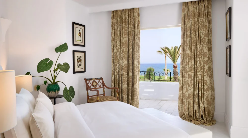 Three Bedroom Villa Private Pool & Garden at Caramel A Grecotel Resort to Live in Crete