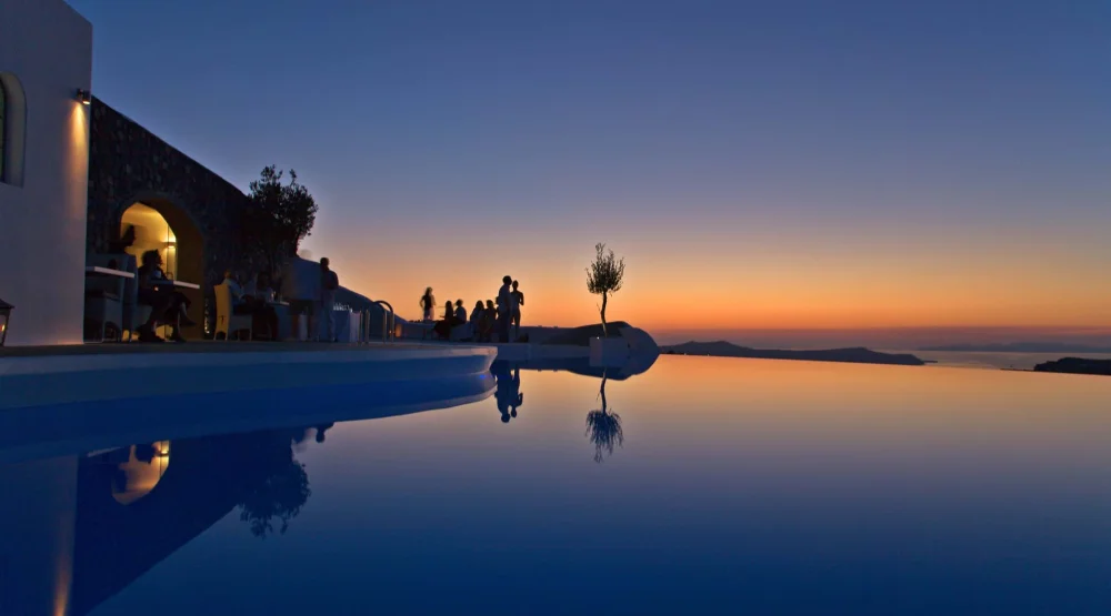 Carpe Diem Santorini - Exclusive Property Use at Carpe Diem Exclusive Boutique Resort