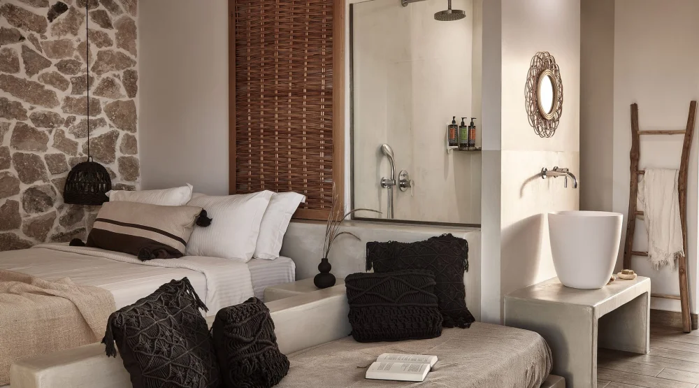 Premium Room Garden View 26m² at Casa Cabana Hotel & Suites