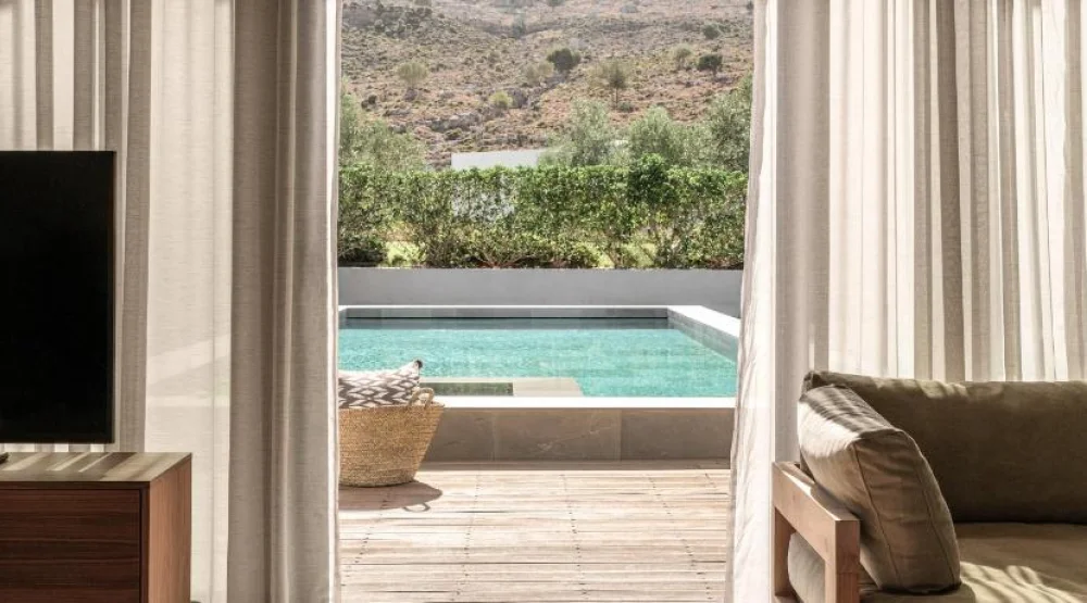 Executive Suite at Casa Cook Rhodes