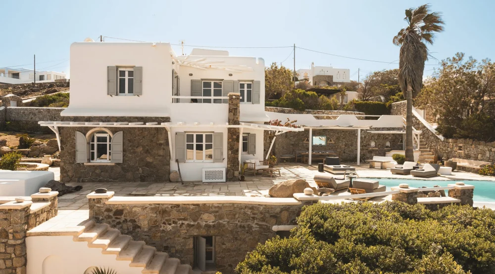 Soluna Casa - Three Bedroom Villa By Casa Del Mar Mykonos at Casa Del Mar Mykonos Seaside Resort